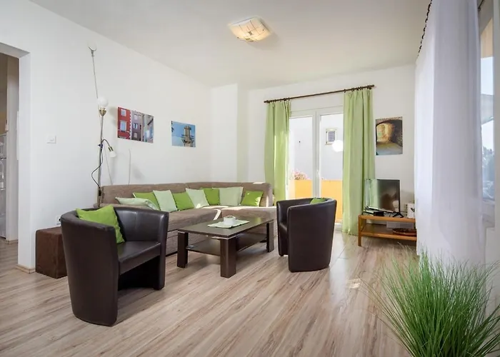 Draga With Sea View, Terrace & Parking Lägenhet Rovinj